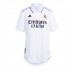 Real Madrid Eder Militao #3 kläder Kvinnor 2022-23 Hemmatröja Kortärmad